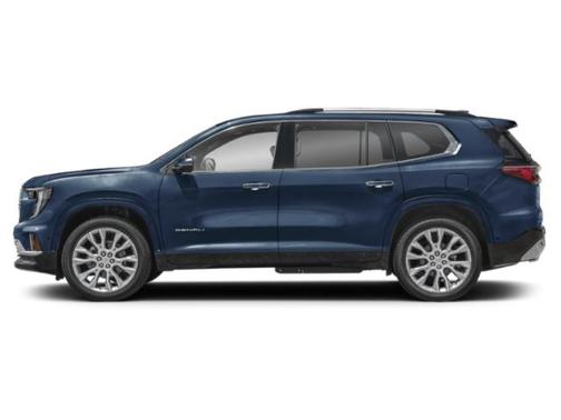 BLUE 2026 GMC Acadia Denali