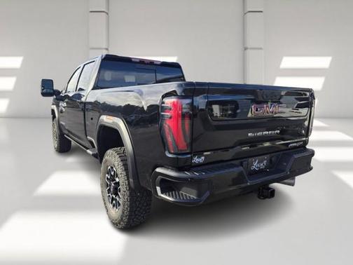 2026 GMC Sierra 2500 AT4X