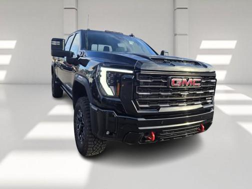 2026 GMC Sierra 2500 AT4X