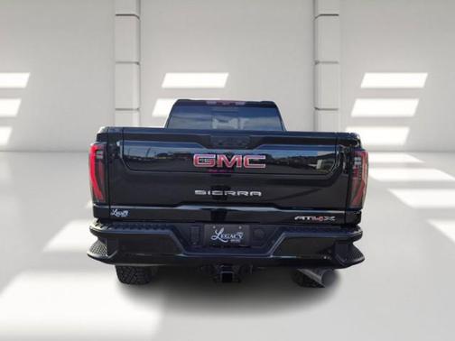 2026 GMC Sierra 2500 AT4X