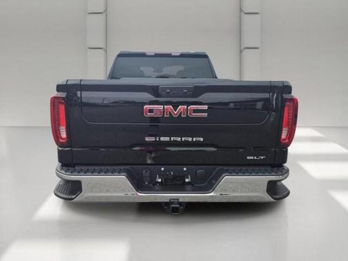 BLACK 2026 GMC Sierra 1500 SLT