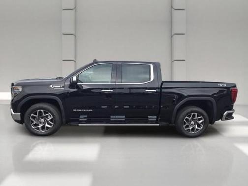 BLACK 2026 GMC Sierra 1500 SLT