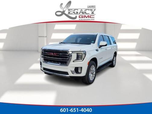2022 GMC Yukon XL SLT