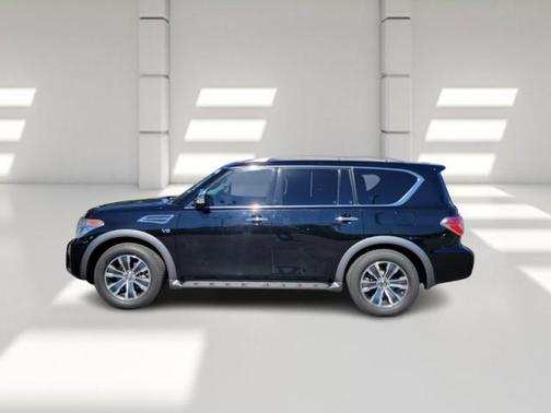2020 Nissan Armada SL 2WD