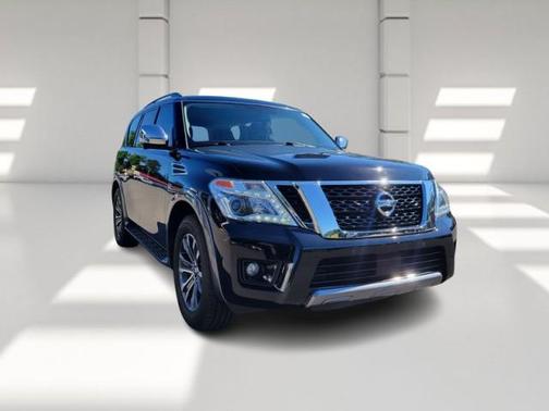 2020 Nissan Armada SL 2WD