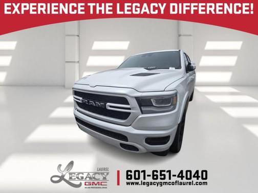 2022 RAM 1500 Laramie