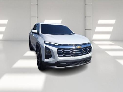 2025 Chevrolet Equinox 1LT