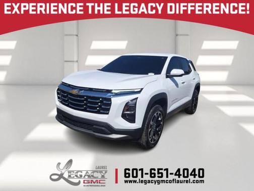 2025 Chevrolet Equinox 1LT