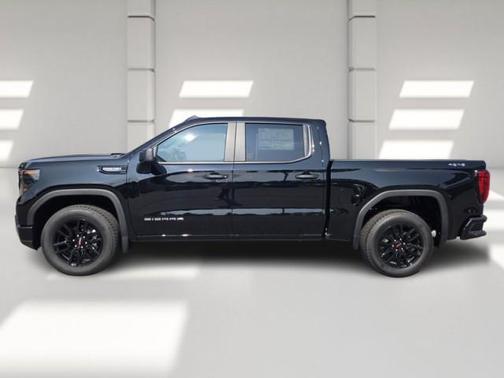 BLACK 2026 GMC Sierra 1500 Pro