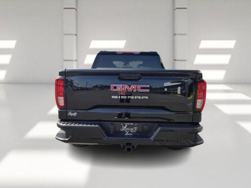 BLACK 2026 GMC Sierra 1500 Pro
