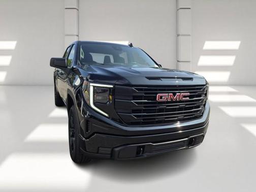 BLACK 2026 GMC Sierra 1500 Pro