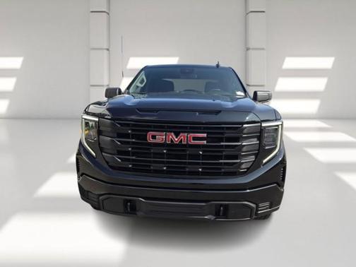 BLACK 2026 GMC Sierra 1500 Pro