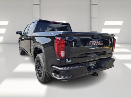 BLACK 2026 GMC Sierra 1500 Pro