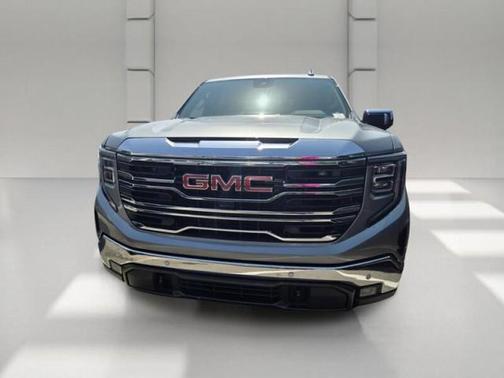 SILVER 2026 GMC Sierra 1500 SLT