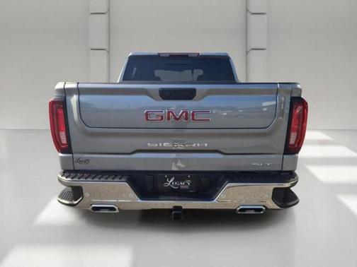 SILVER 2026 GMC Sierra 1500 SLT