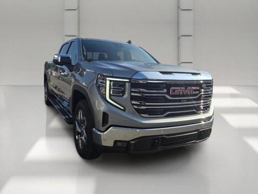 SILVER 2026 GMC Sierra 1500 SLT