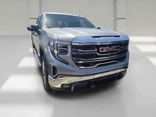SILVER 2026 GMC Sierra 1500 SLT