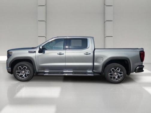 SILVER 2026 GMC Sierra 1500 SLT