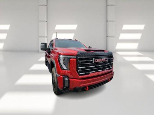 2024 GMC Sierra 2500 AT4