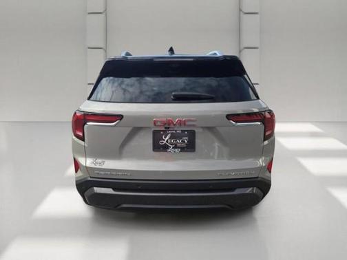 GRAY 2026 GMC Terrain FWD Elevation