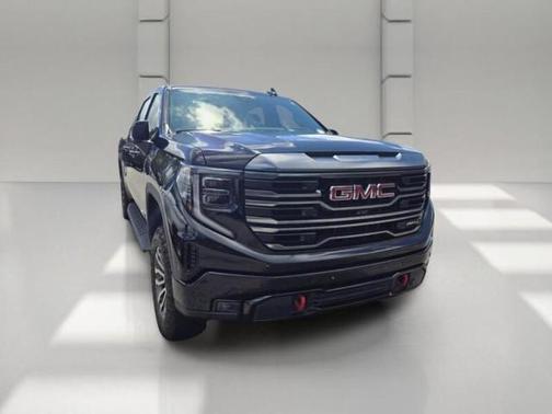 BLUE.T378 2022 GMC Sierra 1500 AT4