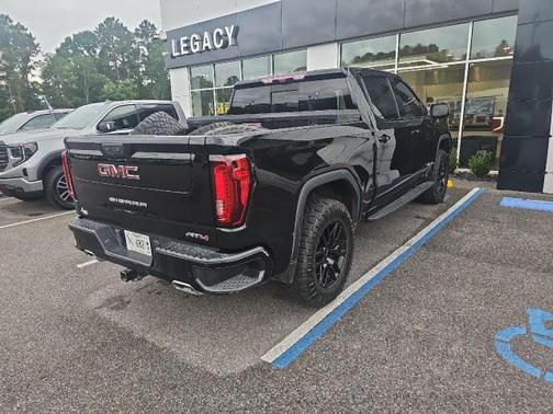 BLUE.T378 2022 GMC Sierra 1500 AT4