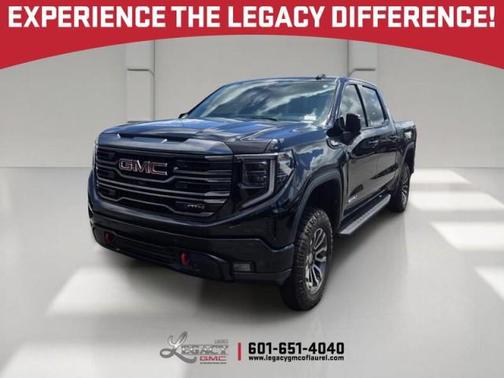 BLUE.T378 2022 GMC Sierra 1500 AT4