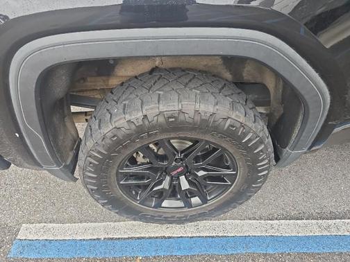 BLUE.T378 2022 GMC Sierra 1500 AT4
