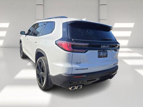 2026 GMC Acadia Elevation FWD