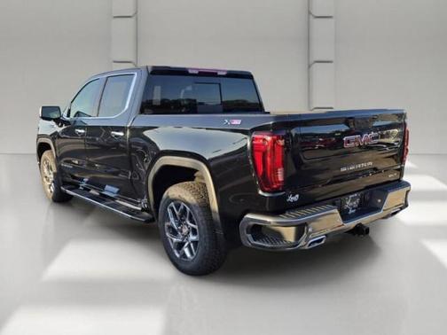 BLACK 2026 GMC Sierra 1500 SLT