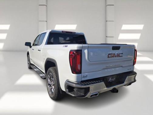 WHITE 2026 GMC Sierra 1500 SLT