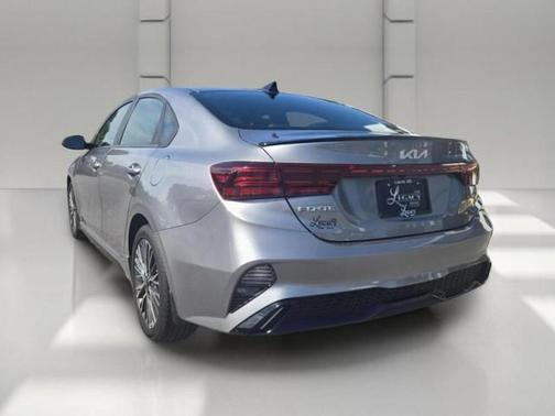 GRAY 2024 Kia Forte GT-Line