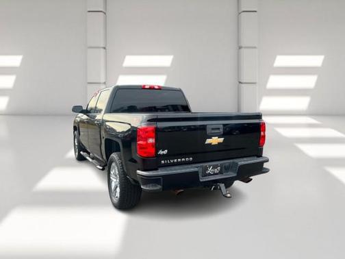 2018 Chevrolet Silverado 1500 Custom