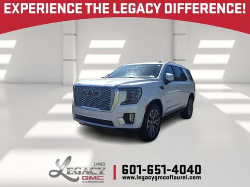 2022 GMC Yukon Denali