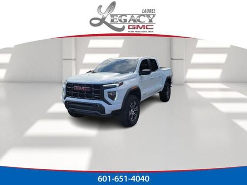 2023 GMC Canyon AT4