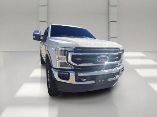 Summit White 2020 Chevrolet Silverado 2500 LT