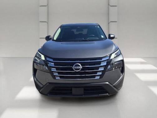 GRAY 2025 Nissan Rogue S