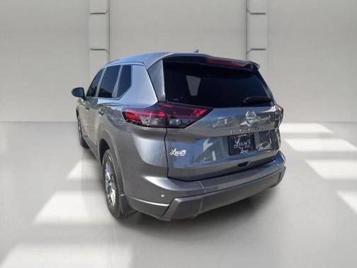 GRAY 2025 Nissan Rogue S