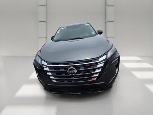 GRAY 2025 Nissan Rogue S