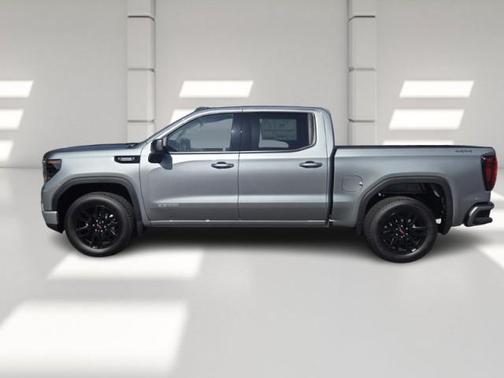 SILVER 2026 GMC Sierra 1500 Elevation