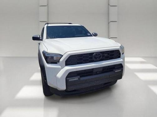 Ice Cap 2025 Toyota 4Runner TRD Off Road Premium