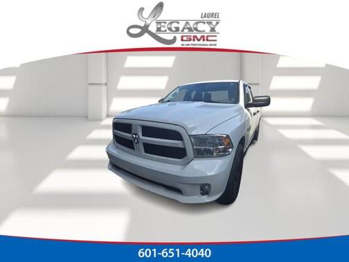 2016 RAM 1500 Tradesman/Express