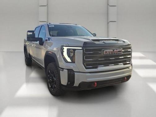 TAN 2026 GMC Sierra 2500 AT4