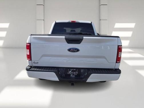Oxford White 2019 Ford F-150 XL