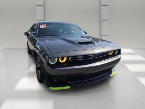 Destroyer Gray Clearcoat 2019 Dodge Challenger R/T