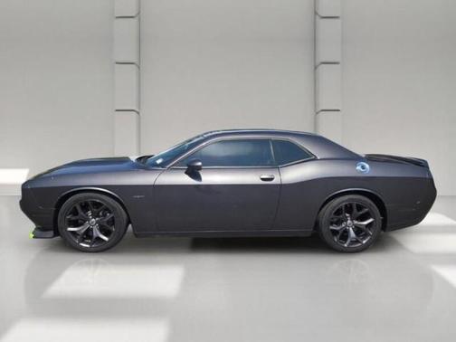 Destroyer Gray Clearcoat 2019 Dodge Challenger R/T