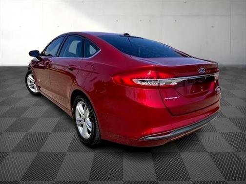 2018 Ford Fusion Hybrid SE