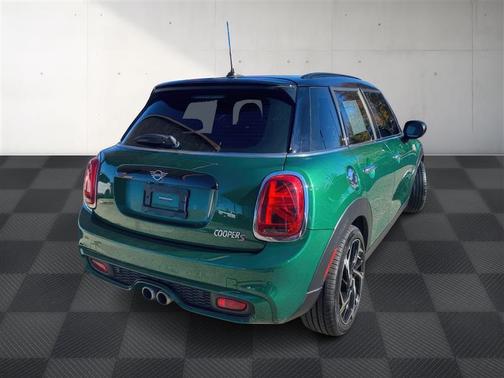 2021 MINI Hardtop Cooper S