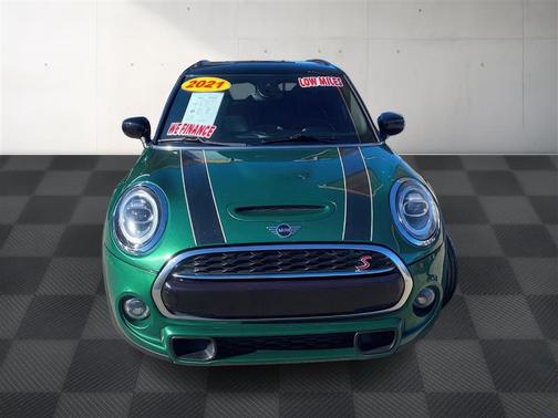 2021 MINI Hardtop Cooper S