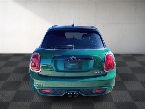 2021 MINI Hardtop Cooper S